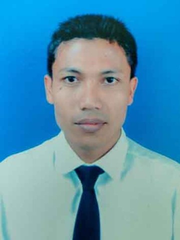 Beni Kurniawan, S.Pd